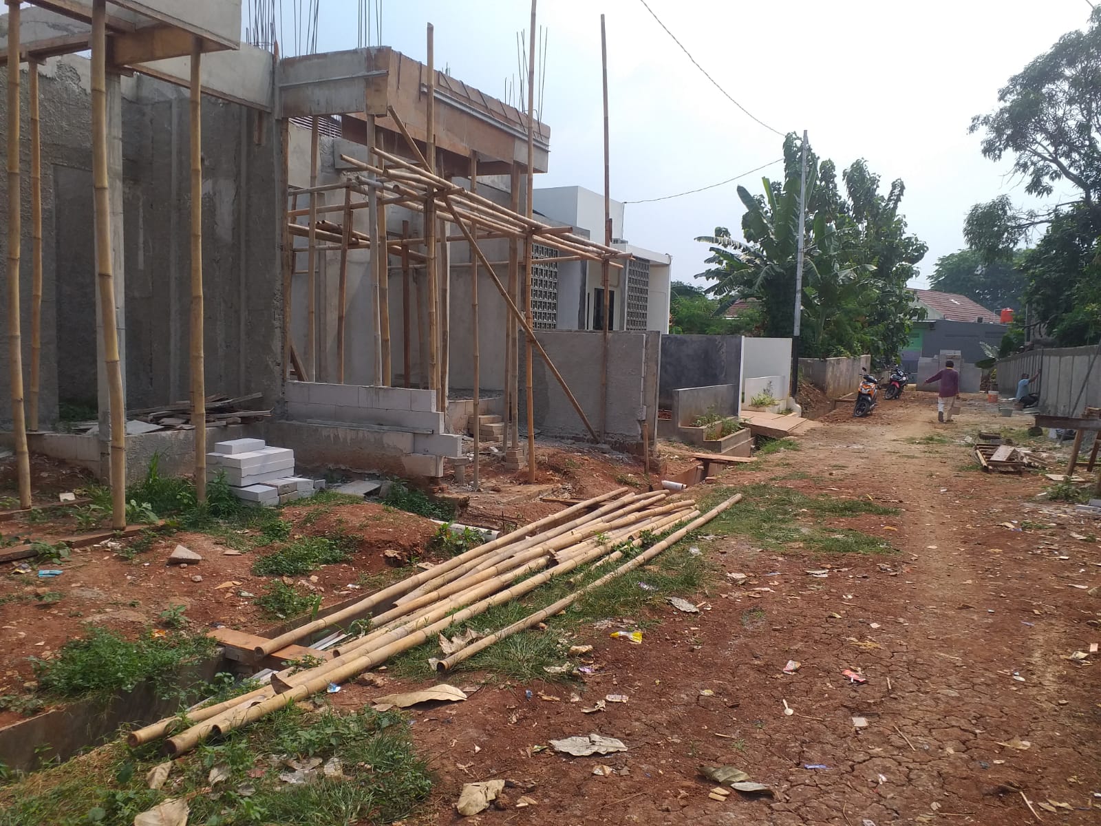 Satpol PP Tangsel Bakal Segel bangunan Tak Berizin