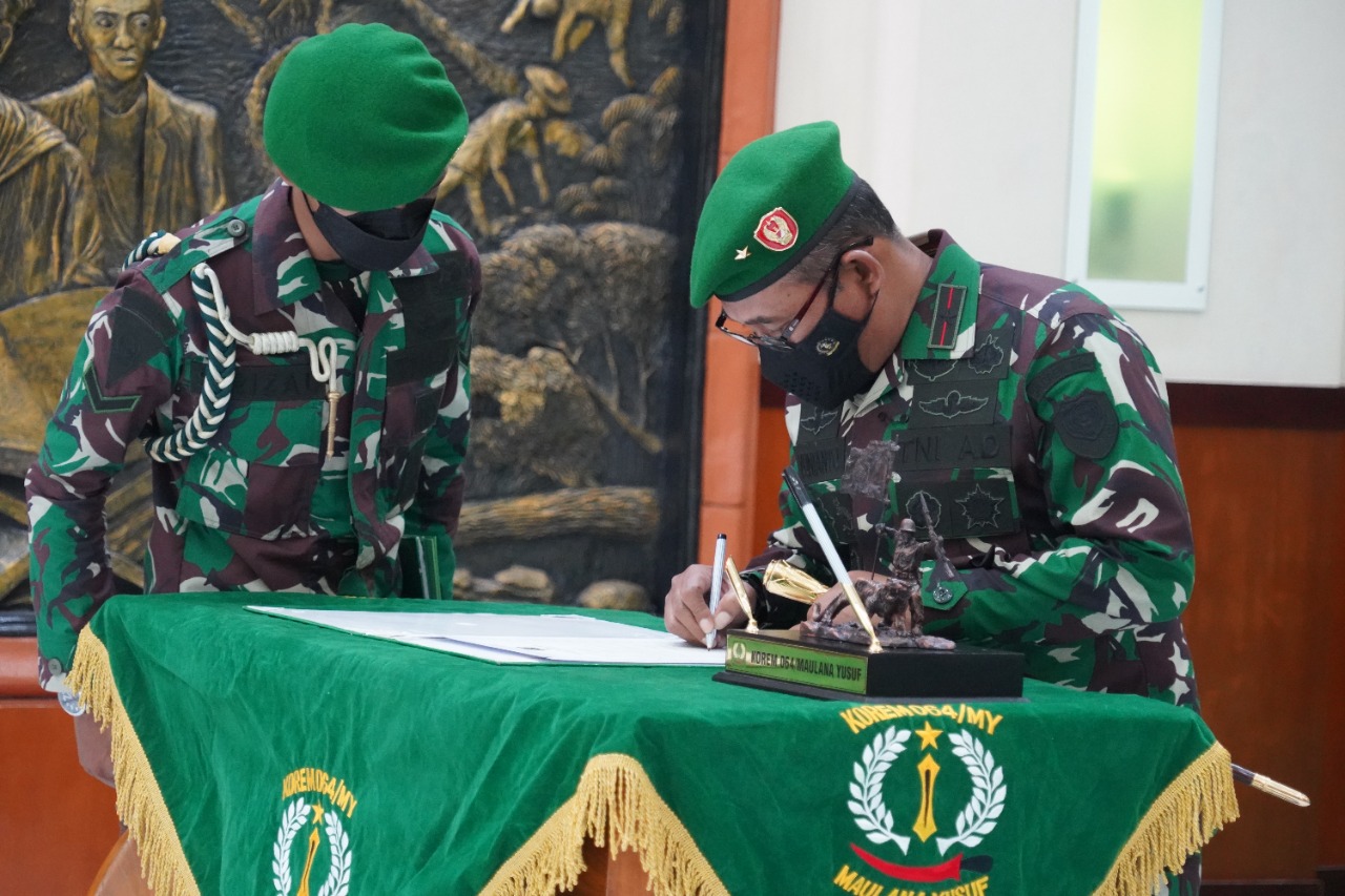 TNI-POLRI selalu bersinergi dalam melakukan pelayanan terhadap masyarakat