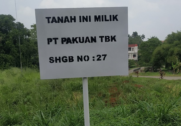Kasus sengketa Lahan Sawangan Golf Depok Jawa Barat masih menjadi polemik yang tidak berkesudahan