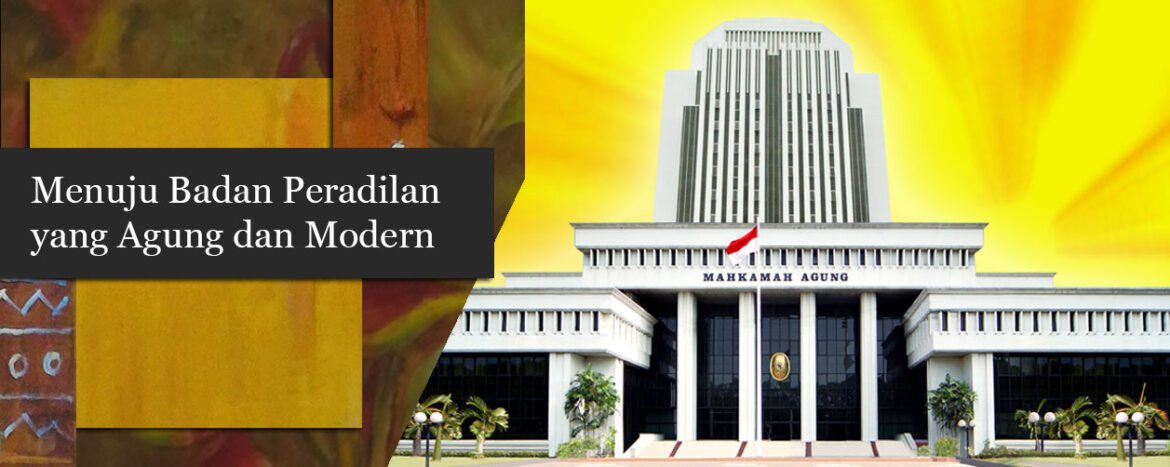 Mahkamah Agung RI Mensosialisasikan Peraturan Mahkamah Agung No. 3 Tahun 2021 Kepada Publik