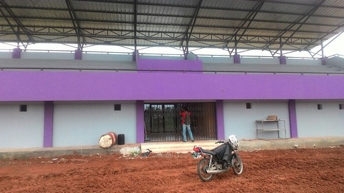 Diduga Sengaja Aliran Listrik Stadion Mini Panongan “Loss Watt”