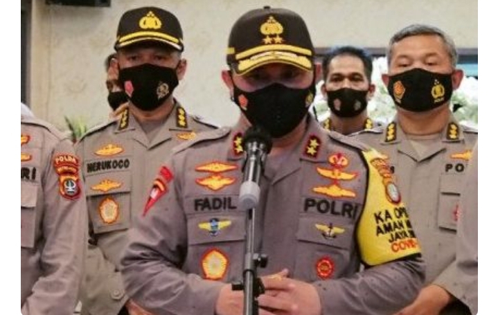 Jangan kali-kali para prajurit tidak melakukan SOP, Kapolda tidak segan-segan