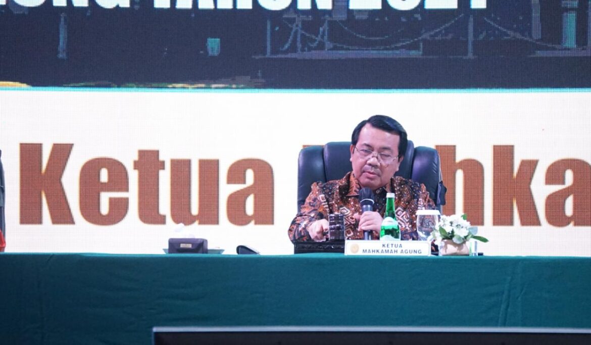 PENGUATAN PEMILAH PERKARA UNTUK MEMPERCEPAT PUTUSAN PERKARA