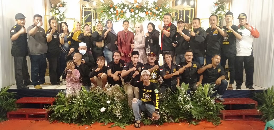 Organisasi Pendekar Banten Korcam Sukamulya Gelar “Rooad Show” ke Kordes – Kordes