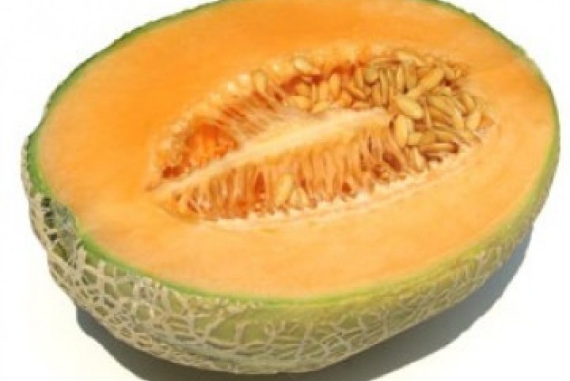 Komsumsi Melon kebanyakan orang ekonomi kelas menangah ke atas