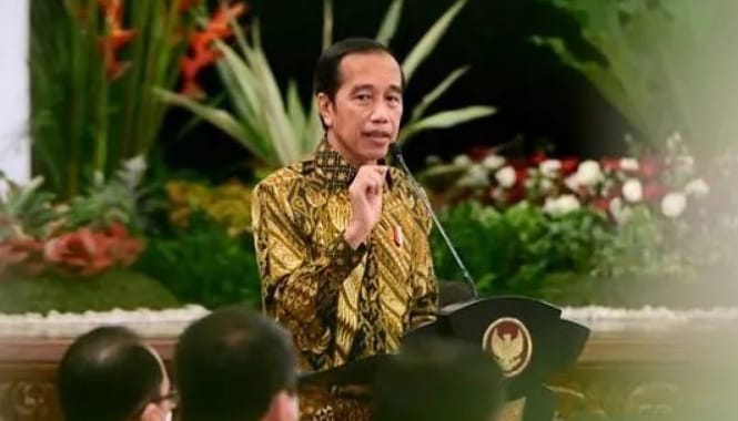 Jokowi (Seknas Jokowi). Kongres berlangsung di Hotel Sahid Jakarta