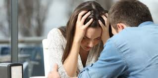 Aku di gituan sama pacar aku, tetapi tidak bertanggung jawab