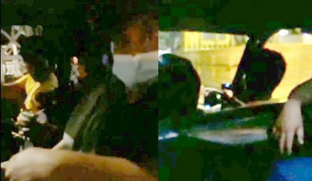 Supir Angkot jurusan Cikokol-Kalideres dalam tidak sehat, lagi mabok