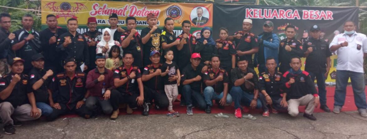 BPPKB Banten DPAC Palmerah Mengadakan Santunan Anak Yatim Do’a, Dzikir Serta Tausyiah Bersama