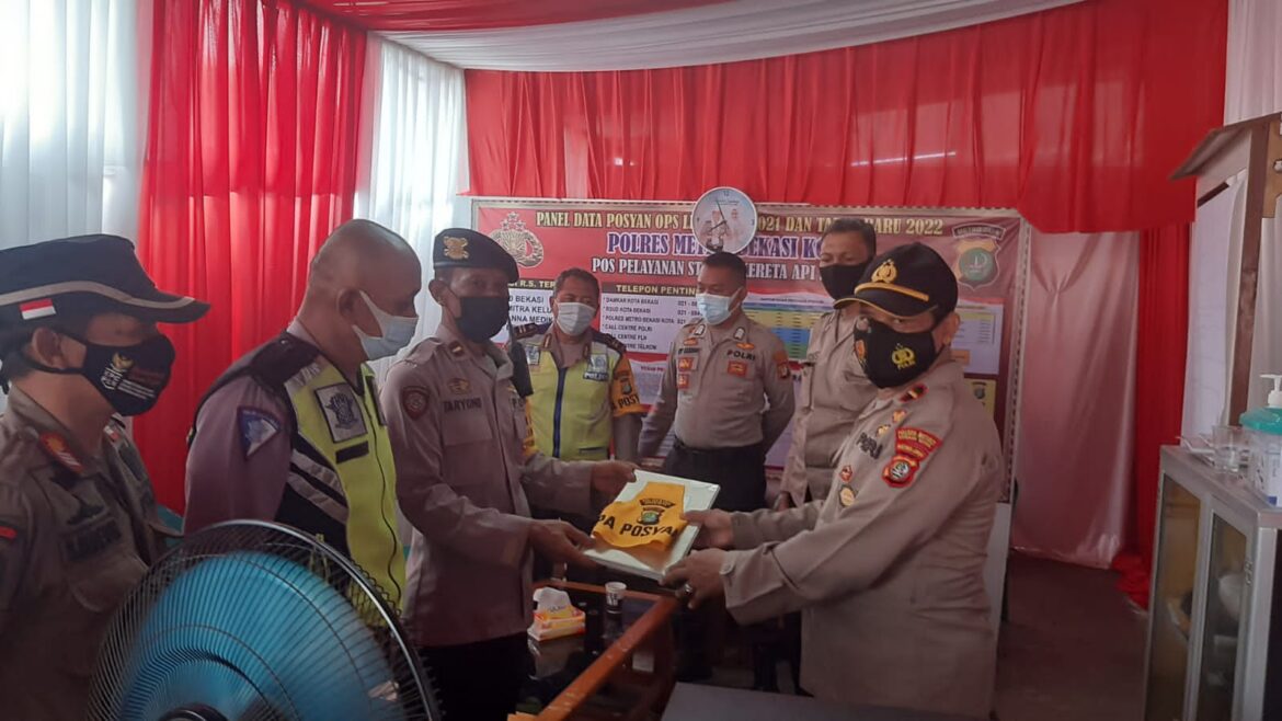Jemaah Nasrani untuk ibadah tahun 2021 aman dalam keamanan