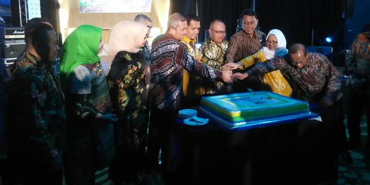 Badan Penyelenggara Jaminan Sosial (BPJS) Ketenagakerjaan hari ini merayakan hari ulang tahunnya
