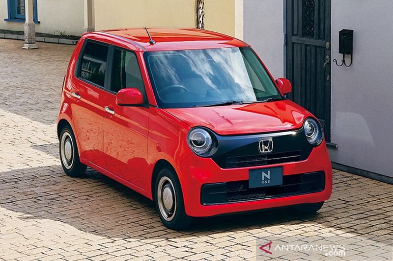 PT. Honda terus bekerya dan merancang Desain yang untuk memikat pembeli