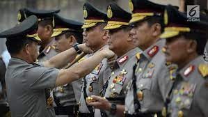 Daftar 7 Kapolda yang Dimutasi Kapolri, Dua Diantaranya Bakal Pensiun Hukum | 19 Desember 2021 | 07:26 WIB