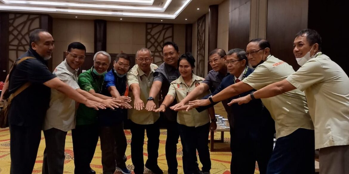Pemilihan Ketua Umum Perbakin Periode 2021-2025