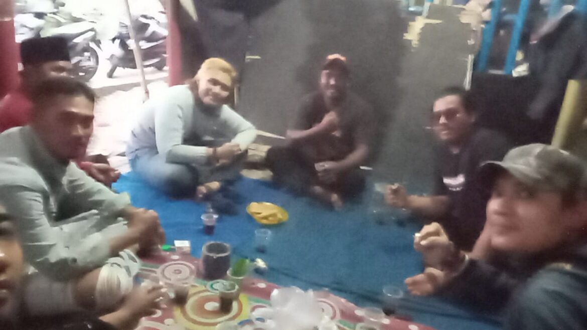 Organisasi Masyarakat BPPKB Cabang Sepatan timur mengelara silaturahim bersama beberapa