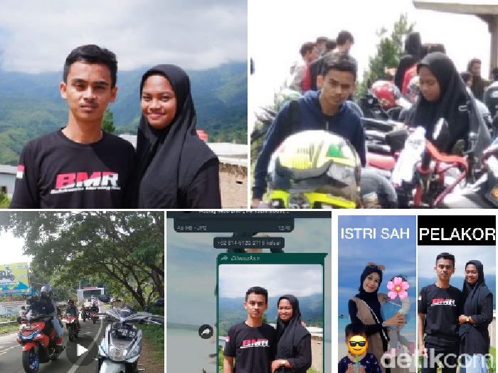 Mudah-mudahan suami saya selingkuh, menegaskan jangan sampai ada penyesalan