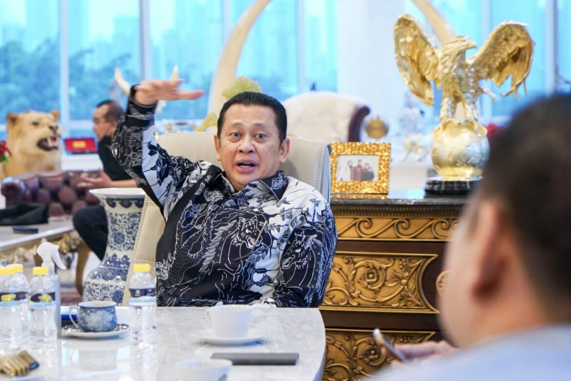 Bamsoet: Sukseskan Gelaran MotoGP, IMI Siapkan Dua Kapal Pesiar dari Bali ke Mandalika