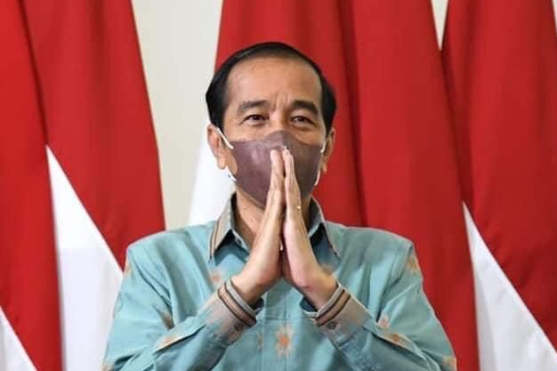 Presiden Jokowi: Pers Adalah Lokomotif Kemajuan Bangsa