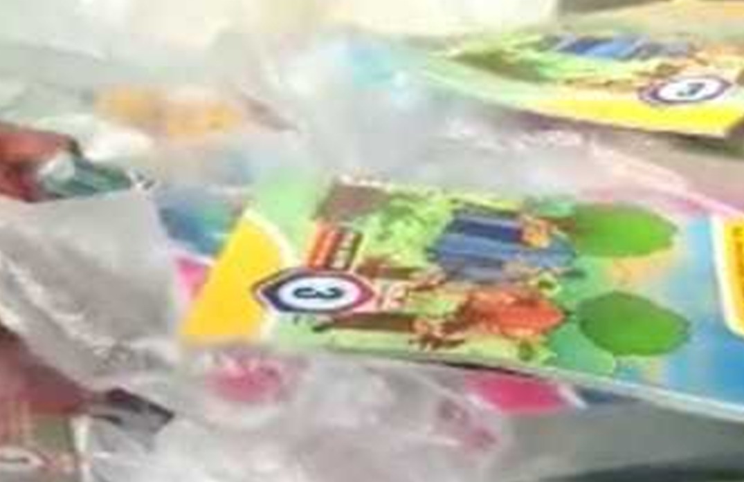 Pernyataan kepala sekolah Sekolah Dasar Negeri (SDN) III CIKUYA Kec, Solear Kab. Tangerang,Banten diduga Menjual buku dan LKS