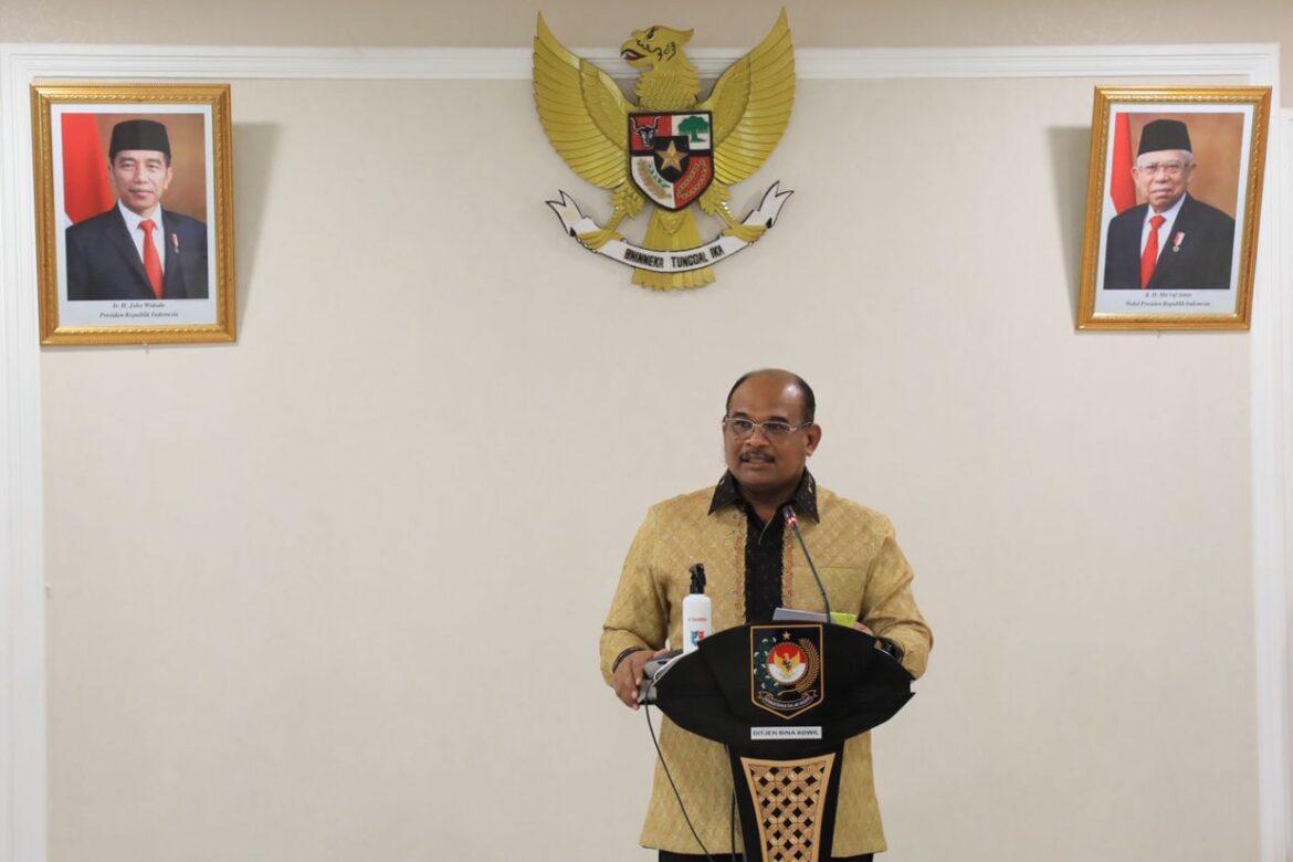 Kemendagri Dorong Pemda Prioritaskan Implementasi SPM Bencana