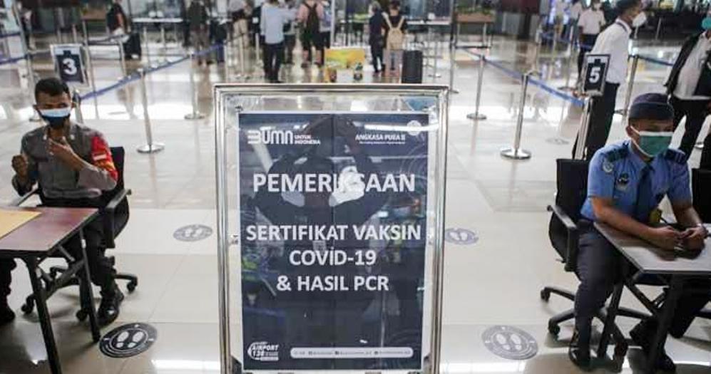 4 Tersangka Ditangkap, Kasus Jual Beli Surat PCR Palsu di Bandara Soekarno-Hatta