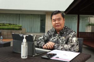 Dorong Inovasi Daerah, BPSDM Kemendagri Gelar Webinar Penguatan Inovasi Kesehatan, Koperasi dan UMKM
