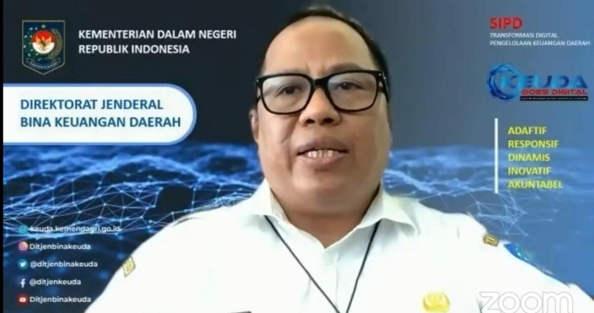 Webinar Keuda Update: Penguatan Tata Kelola Dana Kapitasi JKN untuk Mendorong FKTP Milik Pemda