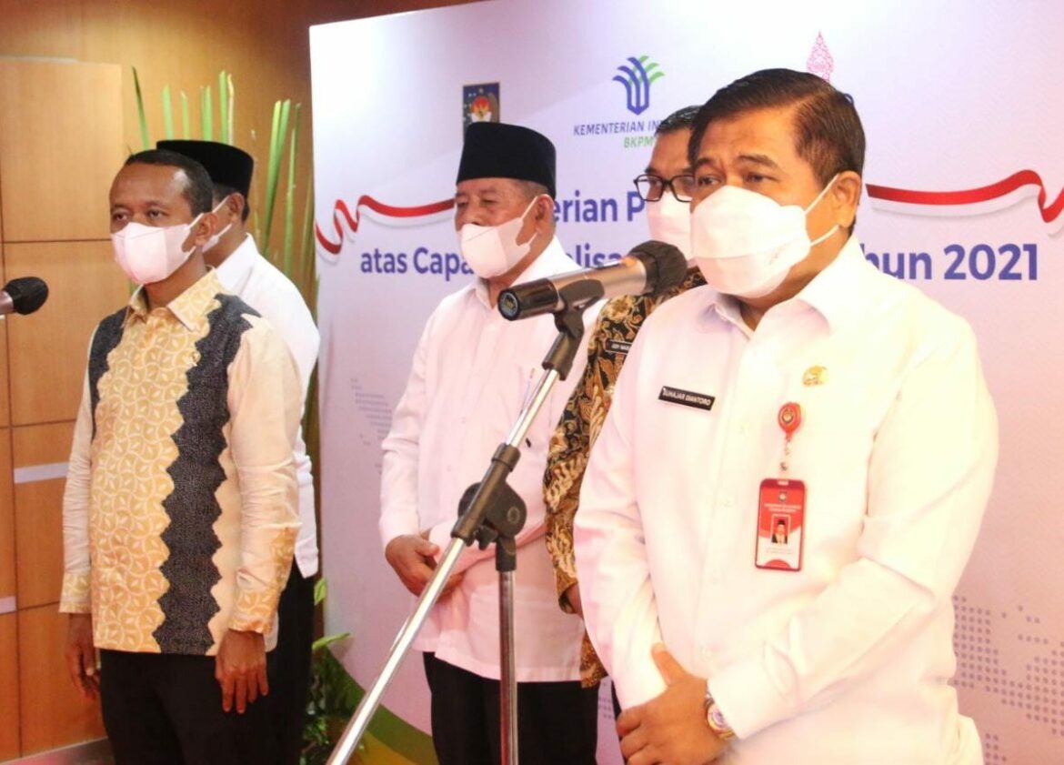 Kemendagri Minta Pemda Beri Kepastian Hukum Calon Investor untuk Berinvestasi di Daerah