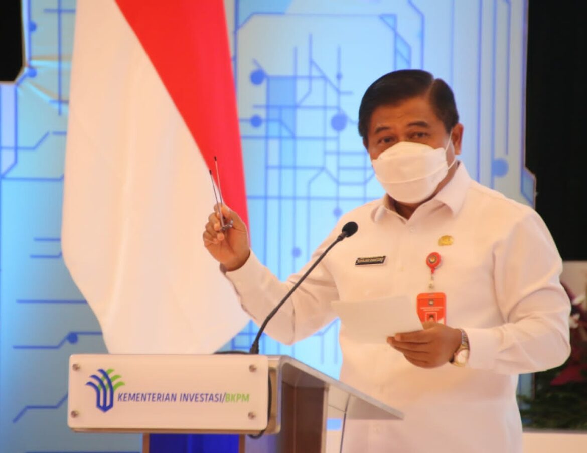 Kemendagri Dorong Pemda Tingkatkan Investasi