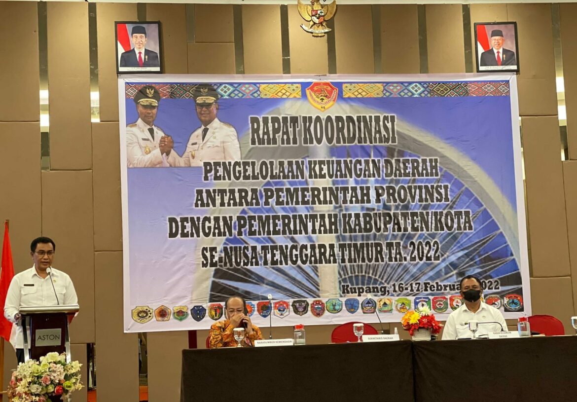 Kemendagri: Percepat Realisasi APBD, Daerah Perlu Buat Jadwal Kegiatan Per Triwulan