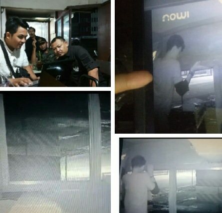MANUISA CICAK YG MERESAHKAN WARGA,Simak liputannya. SEBUAH RUMAH MAKAN DI BOBOL PENCURI