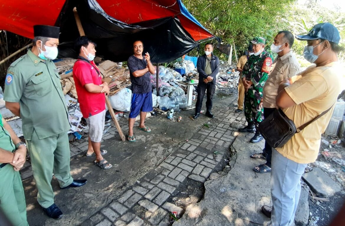 Sinergi Bhabinkamtibmas Polsek Panongan Polresta Tangerang Dengan Tiga Pilar Kelurahan Mekar Bakti