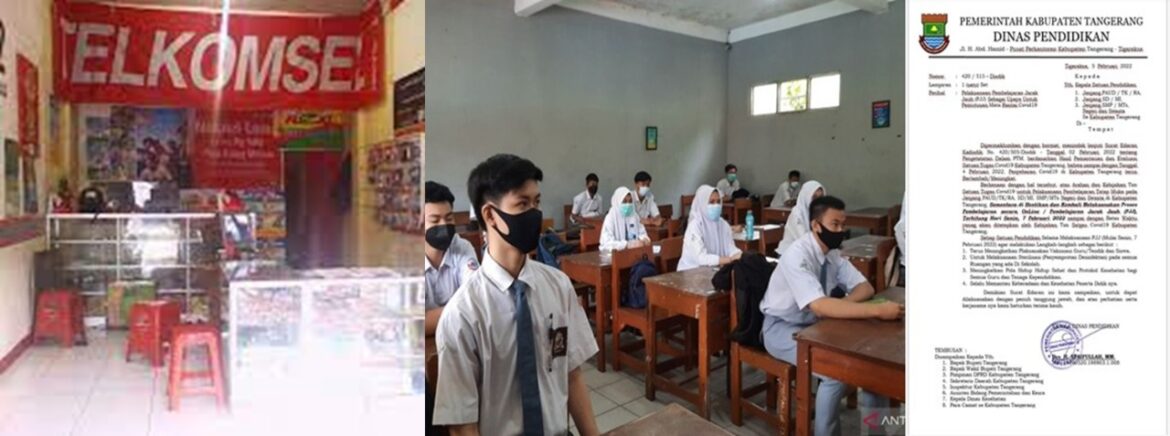 Lagi-lagi Pemkab Tangerang tidak pro pada rakyat dan masyarakat yang sulit begini, menambah biaya lagi