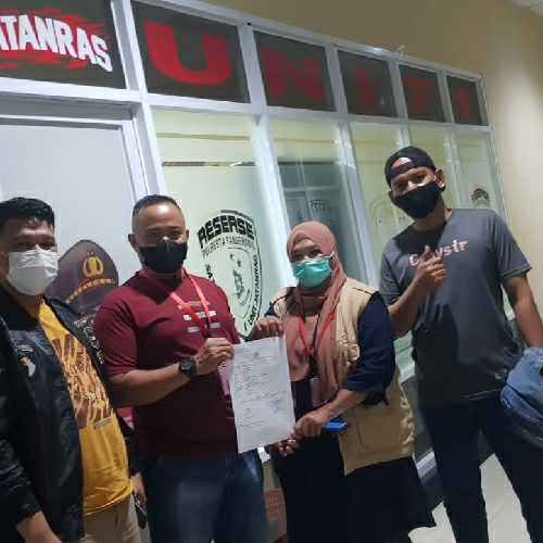 Lurah Tumpang Resmi Dipolisikan, Lecehkan Wartawan Dan LSM