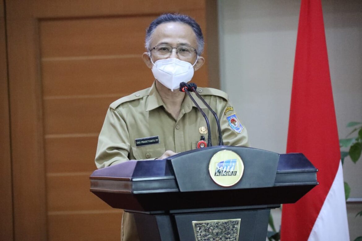 Kemendagri: Tertib Arsip akan Memperkecil Kesalahan Kebijakan