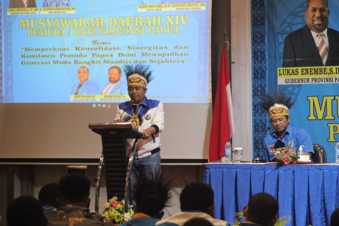 Kantor Wilayah Papua | Kementerian Hukum dan HAM Republik Indonesia Kanwil Kemenkumham Papua Turut hadir Serta Memberi Dukungan