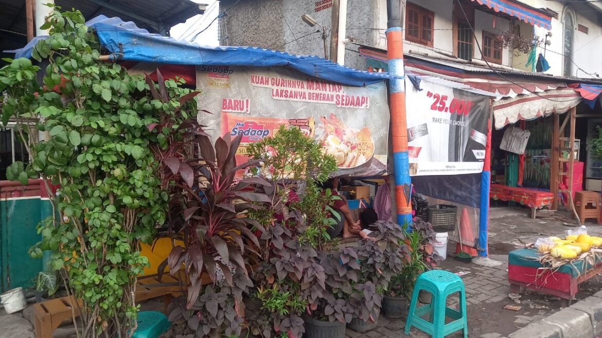Jelang Bulan Suci Ramadhan, Warung Pintar Mama A’AL Berharap Pemerintah Bantu UMKM Berkembang di Tangerang Kota