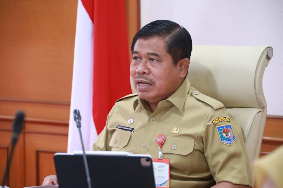 Bersama Pemda dan LKPP, Kemendagri Lakukan Strategi Proteksi Produk Dalam Negeri