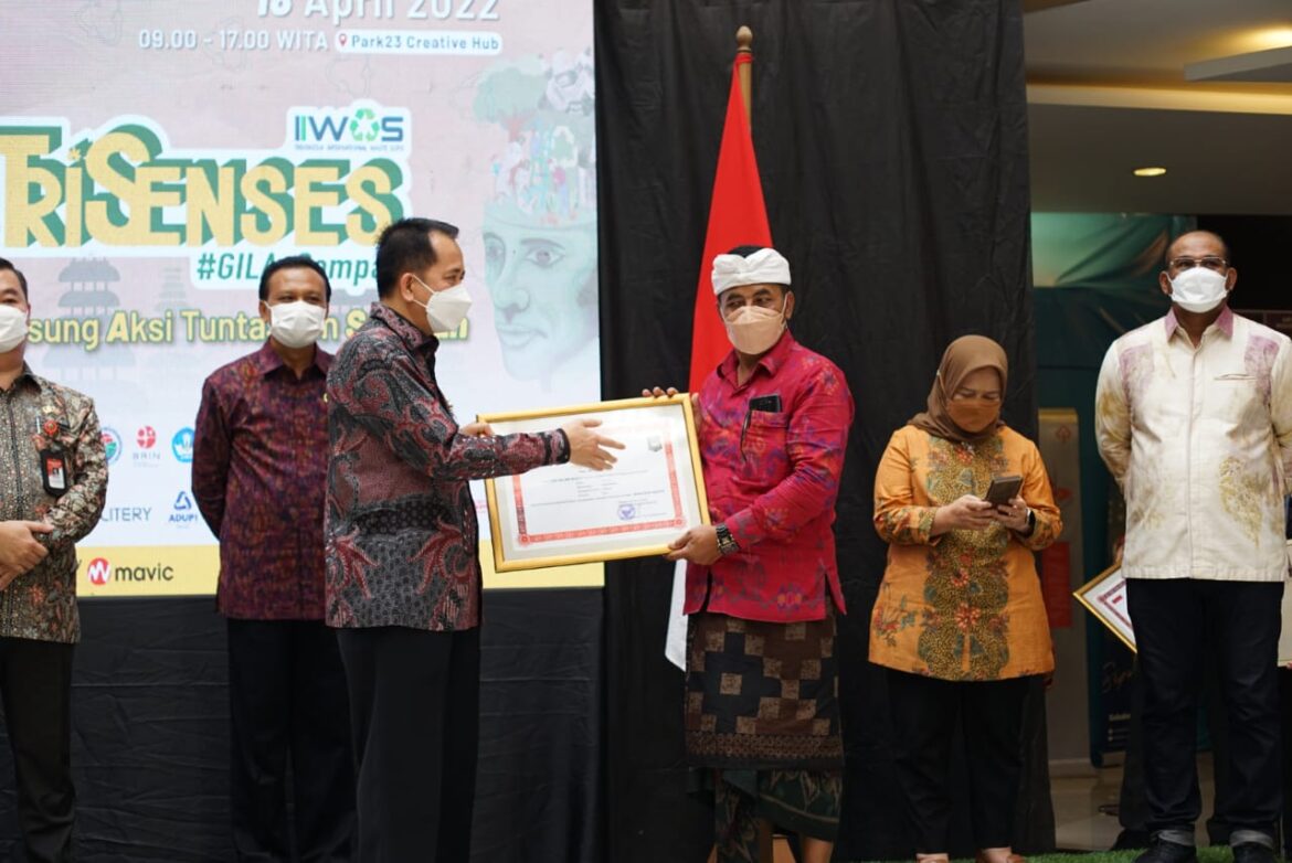 Kemendagri Tekankan Pemda Alokasikan Anggaran Pengelolaan Sampah