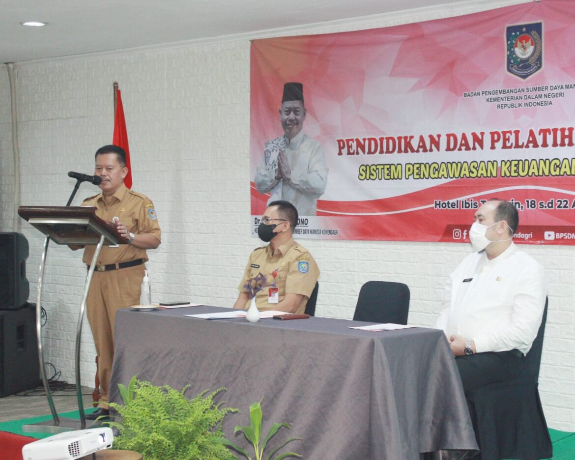 BPSDM Kemendagri Gelar Diklat Siswaskeudes Angkatan I dan II Tahun 2022