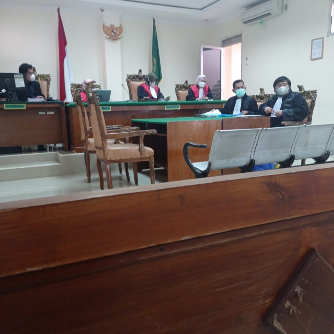Gagal Hadirkan Saksi, Wilson Lalengke: JPU Lampung Timur Dinilai Tidak Profesional