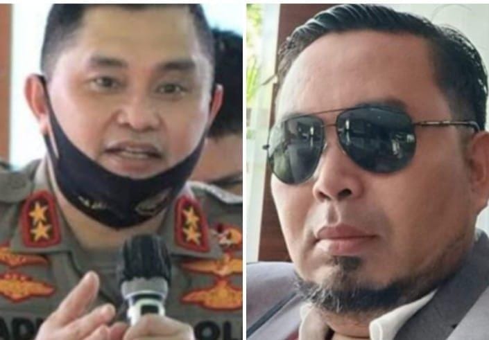 Pengacara Agus Flores : Saya Minta Perkara Di Polres Metro Tangerang Di Supervisi Kembali, Kanit PPA : Tidak Ada Surat Penahan
