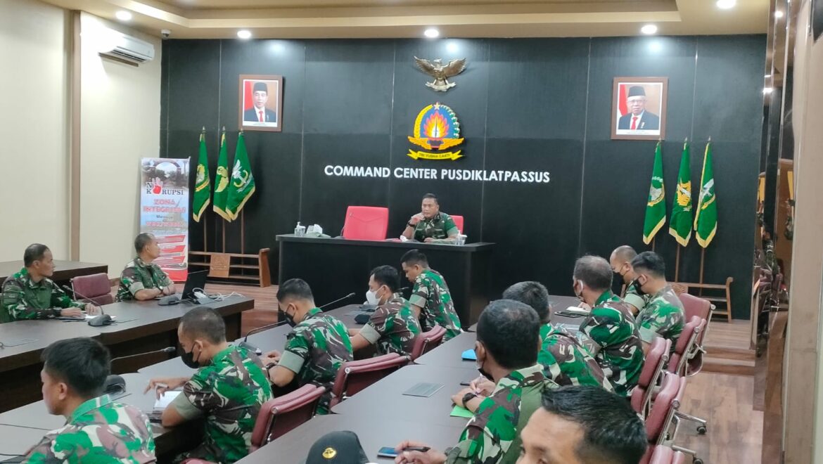 Persiapan Jelang Kopassus 1st National Indoor Skydiving Championship 2022