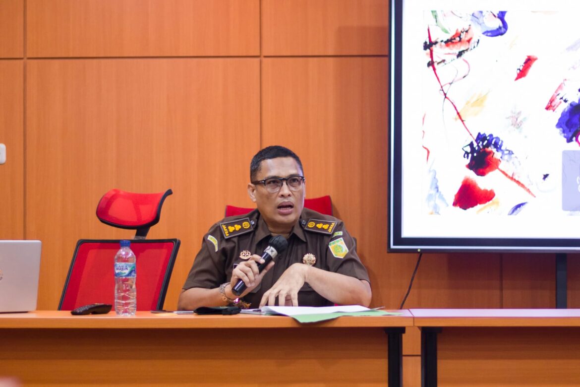 Terkait Halal Bi Halal Yang Diduga Langgar Prokes, Kejati DKI Berikan Penjelasannya.