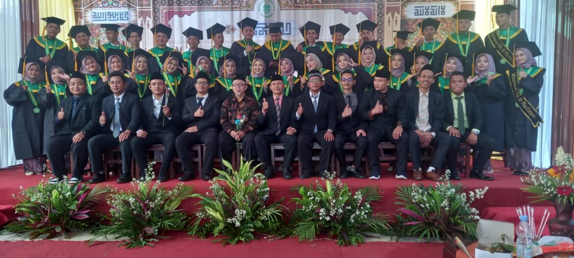 MA AL-MASFURIYAH GELAR  ACARA  PERPISAHAN TAHUN AJARAN 2021/2022 KOTA TANGERANG