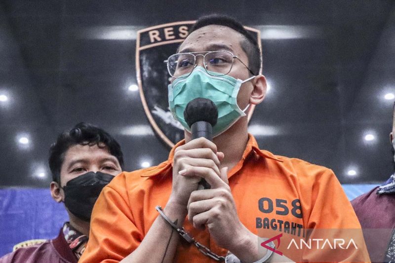 Ternyata masih ada uang Indra Kenz, belum habis di sita sebesar Rp.1,88 milyar