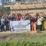 Semoga kedepan organisasi KJL RAYA yang menjadi binaannya terus berkembang