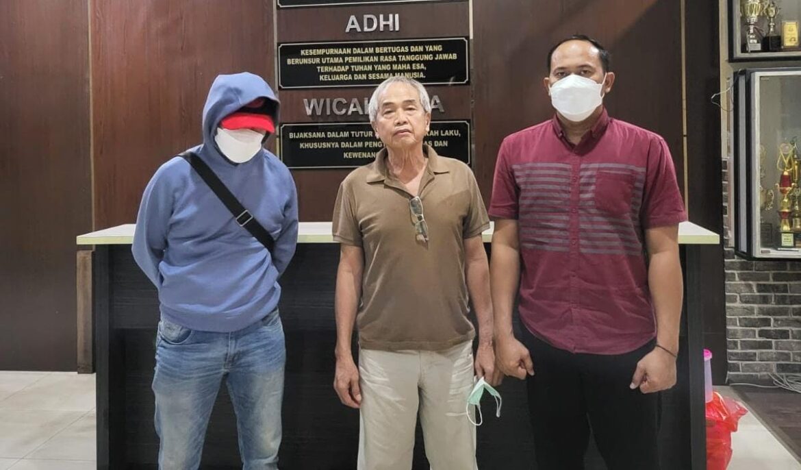 TIM TABUR KEJAKSAAN AGUNG BERHASIL MENGAMANKAN TERPIDANA SEMAN