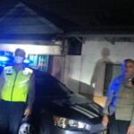 Ciptakan Keamanan Lingkungan, Pawas Polsek Balaraja Polresta Tangerang Laksanakan Patroli Malam