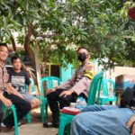 Ngobrol Santai dan Ngopi Bersama, Bhabinkamtibmas Serap Aspirasi Lewat Program Kapolda "Yuk Ngopi Wae